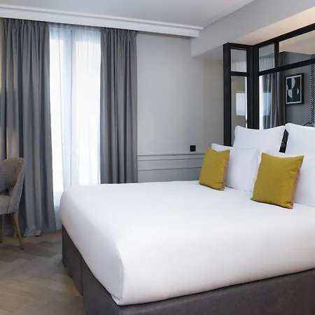 Hotel Maison Elle Parigi