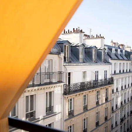Maison Elle Parigi