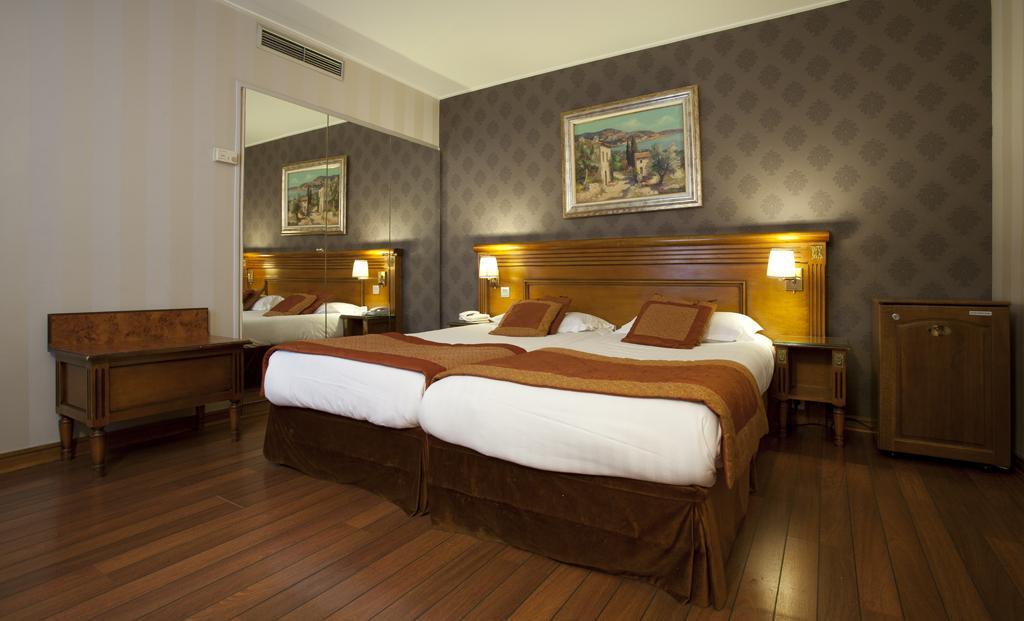 Hotel Maison Elle Parigi