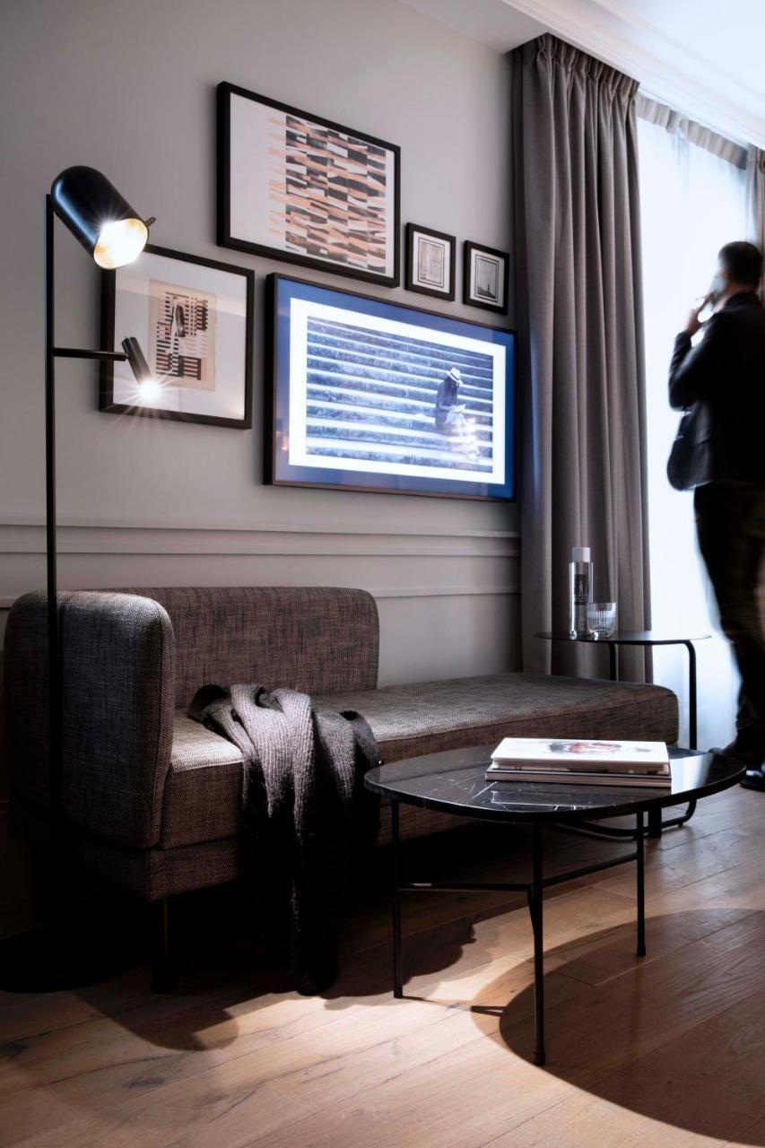 Hotel Maison Elle Parigi