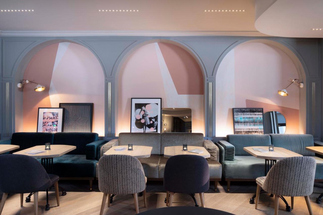 Hotel Maison Elle Parigi